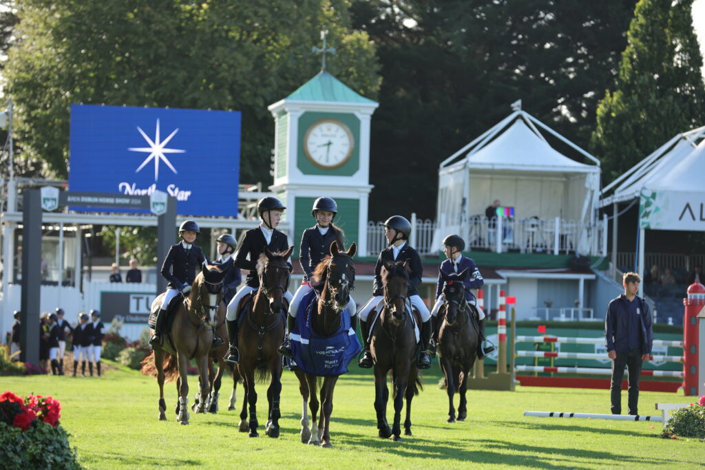 Anticipating Excellence: What to Expect at the Upcoming 150th RDS Dublin Horse Show