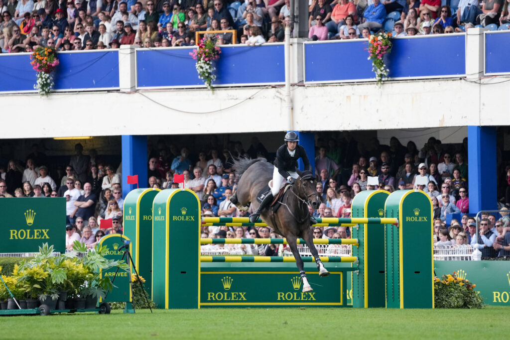 Rider Spotlight: Martin Fuchs, Swiss Precision, Dublin Legacy